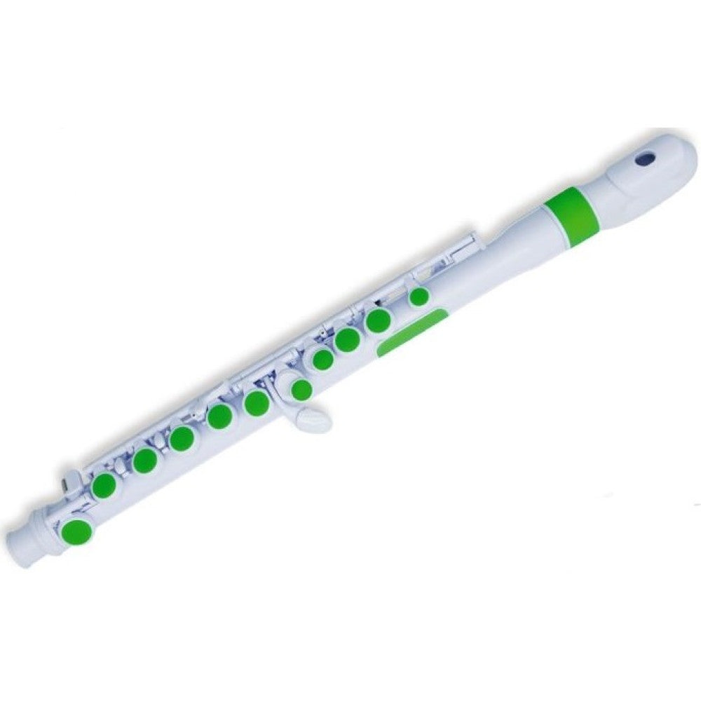 JFlute 2.0 Nuvo N-220JFGN Blanca/Verde