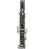 Clarinete Bb Backun Alpha 18 Llaves Y Pilares Plata