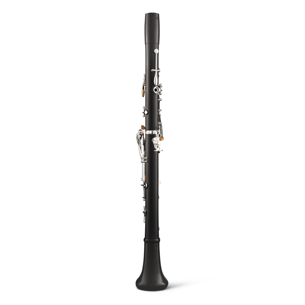 Clarinete Bb Backun Beta Granadilla 17 Llaves Y Pilares Níquel