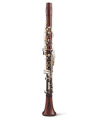 Clarinete Bb Backun Lumière Cocobolo 18 Llaves Plata Pilares Oro