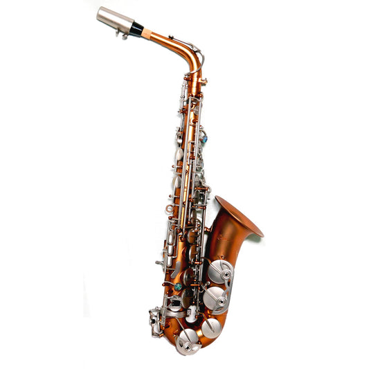 Saxo Alto Taylor Collins AS1964-CN Coffee