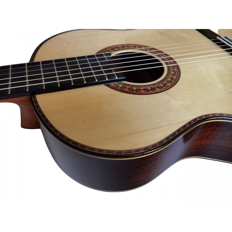 Guitarra Flamenca Antonio De Toledo ATF-240 Maciza
