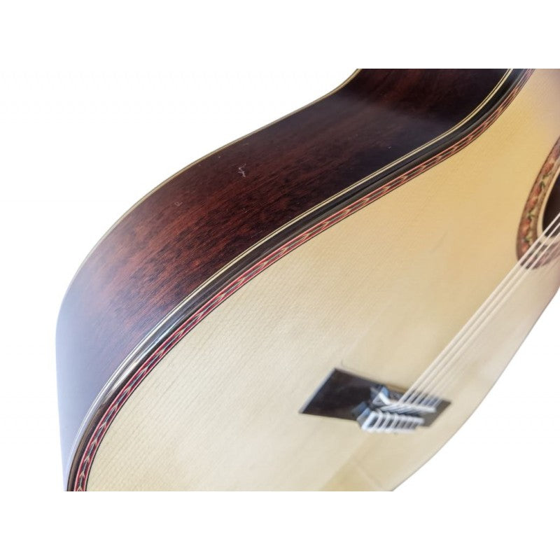 Guitarra Flamenca Antonio De Toledo ATF-240 Maciza