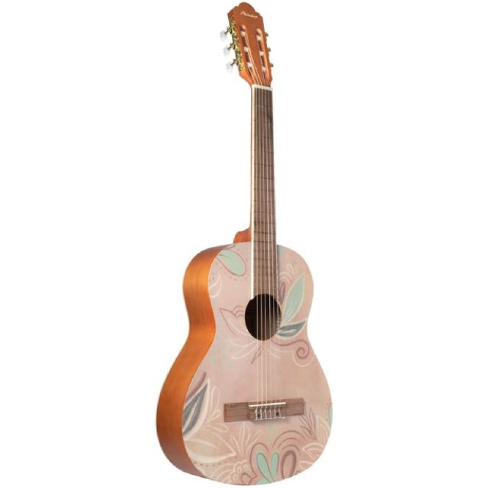 Guitarra Clásica Bamboo BG39-BE Belle