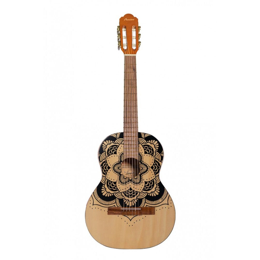 Guitarra Clásica Bamboo BG39-MA Mandala