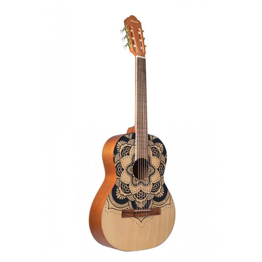 Guitarra Clásica Bamboo BG39-MA Mandala