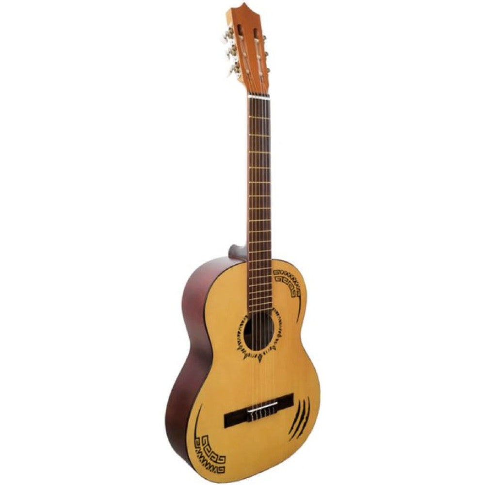 Guitarra Clásica Bamboo BG39-FE Feline