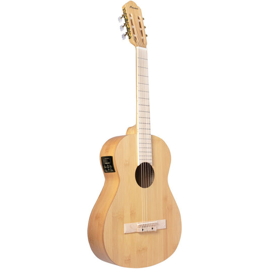 Guitarra Clásica Electrificada Bamboo BG39E-NT Natural