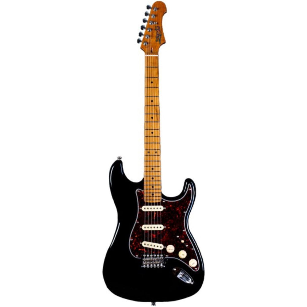 Guitarra Eléctrica Jet JS300-BK-SSS Black