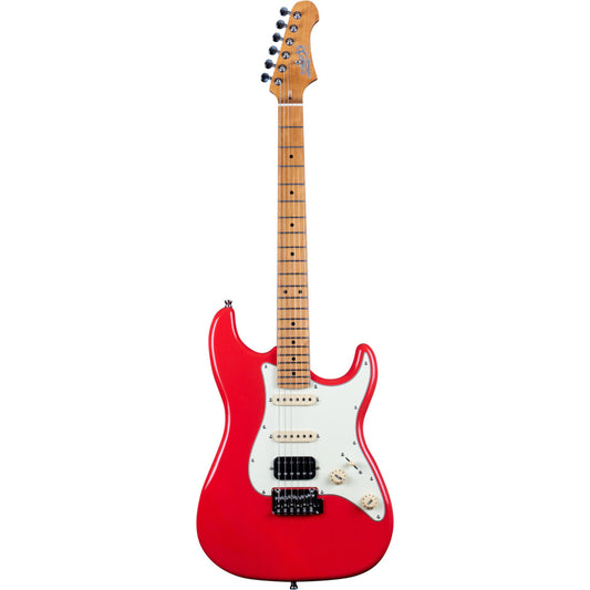 Guitarra Eléctrica Jet JS400-CRD Coral Red