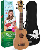 Ukelele Soprano Octopus UK-206K-NAT Kids Natural