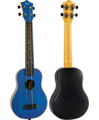 Ukelele Soprano Flight TUSL-KIDZ Concert Azul Oscuro