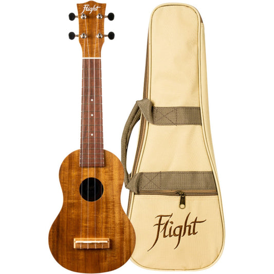 Ukelele Soprano Flight WUS-4 Heritage