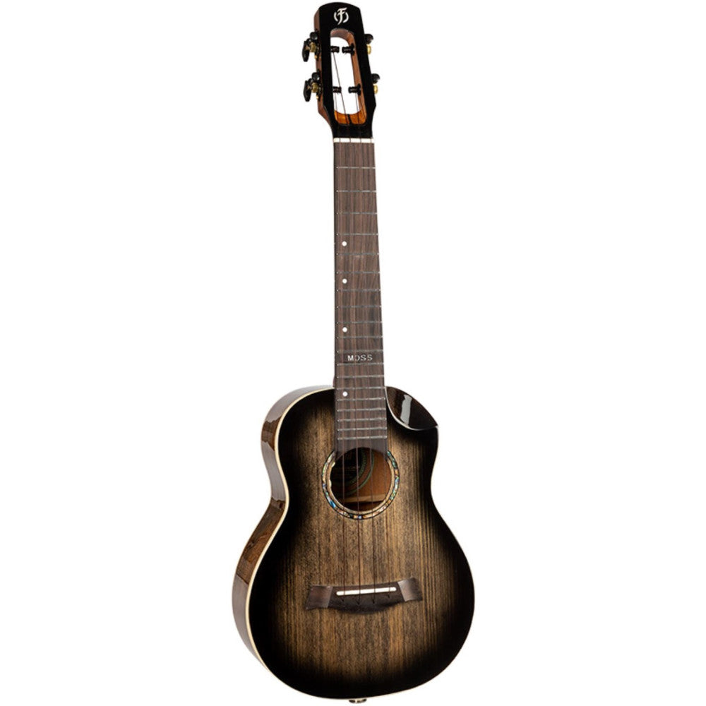 Ukelele Concert Flight Peter Moss Signature Series EQ-A