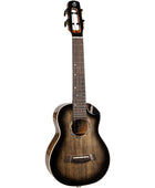 Ukelele Concert Flight Peter Moss Signature Series EQ-A