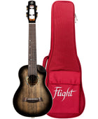 Ukelele Concert Flight Peter Moss Signature Series EQ-A