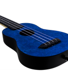 Ukelele Soprano Flight TUS-65 Travel Sapphire