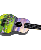 Ukelele Soprano Flight TUS-40 Travel View