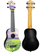 Ukelele Soprano Flight TUS-40 Travel View