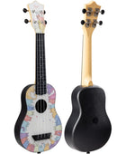 Ukelele Soprano Flight TUS-40 Travel Kitty