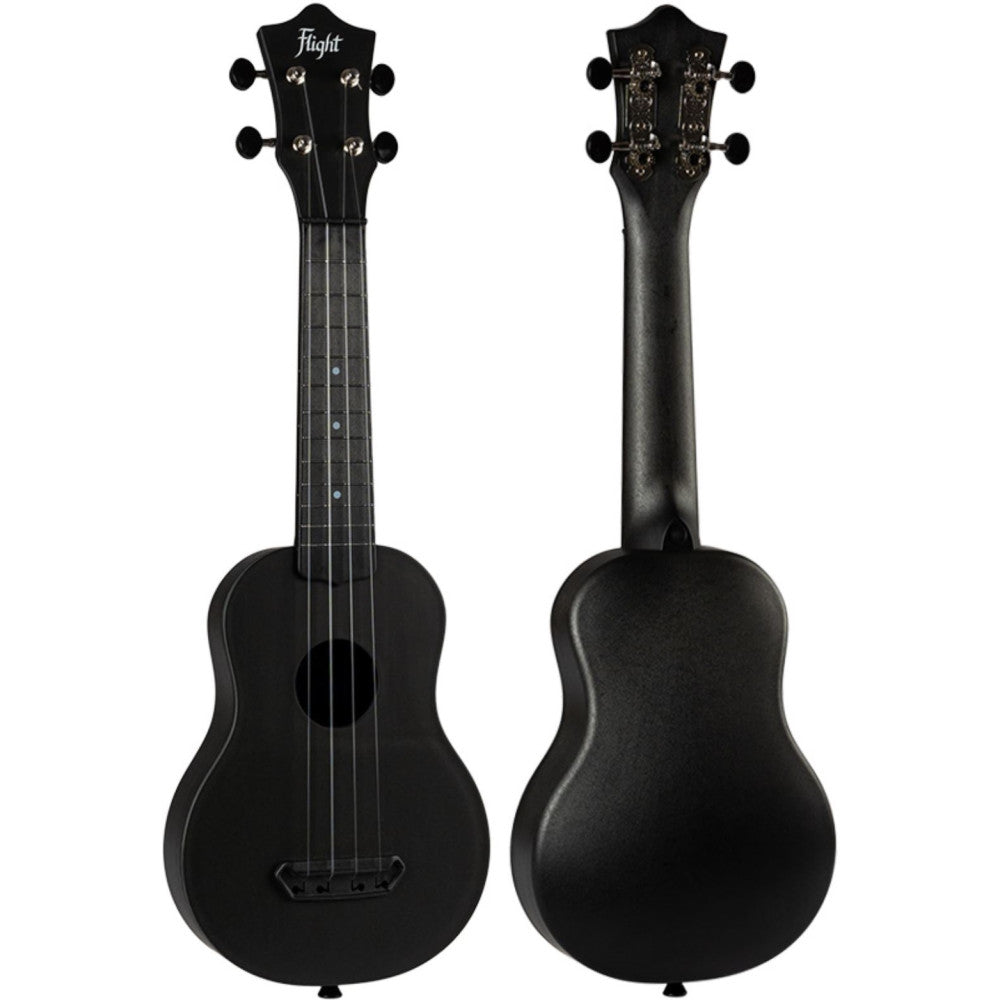 Ukelele Soprano Flight UTS-35 Ultra Travel Series Ink