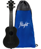 Ukelele Soprano Flight UTS-35 Ultra Travel Series Ink