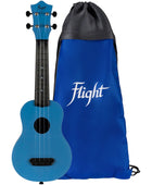 Ukelele Soprano Flight UTS-35 Ultra Travel Series Lake