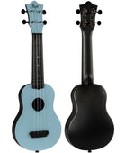 Ukelele Soprano Flight UTS-35 Ultra Travel Series Ether