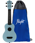 Ukelele Soprano Flight UTS-35 Ultra Travel Series Ether