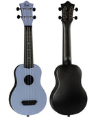 Ukelele Soprano Flight UTS-35 Ultra Travel Series Fog