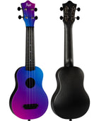 Ukelele Soprano Flight UTS-35 Ultra Travel Series Story