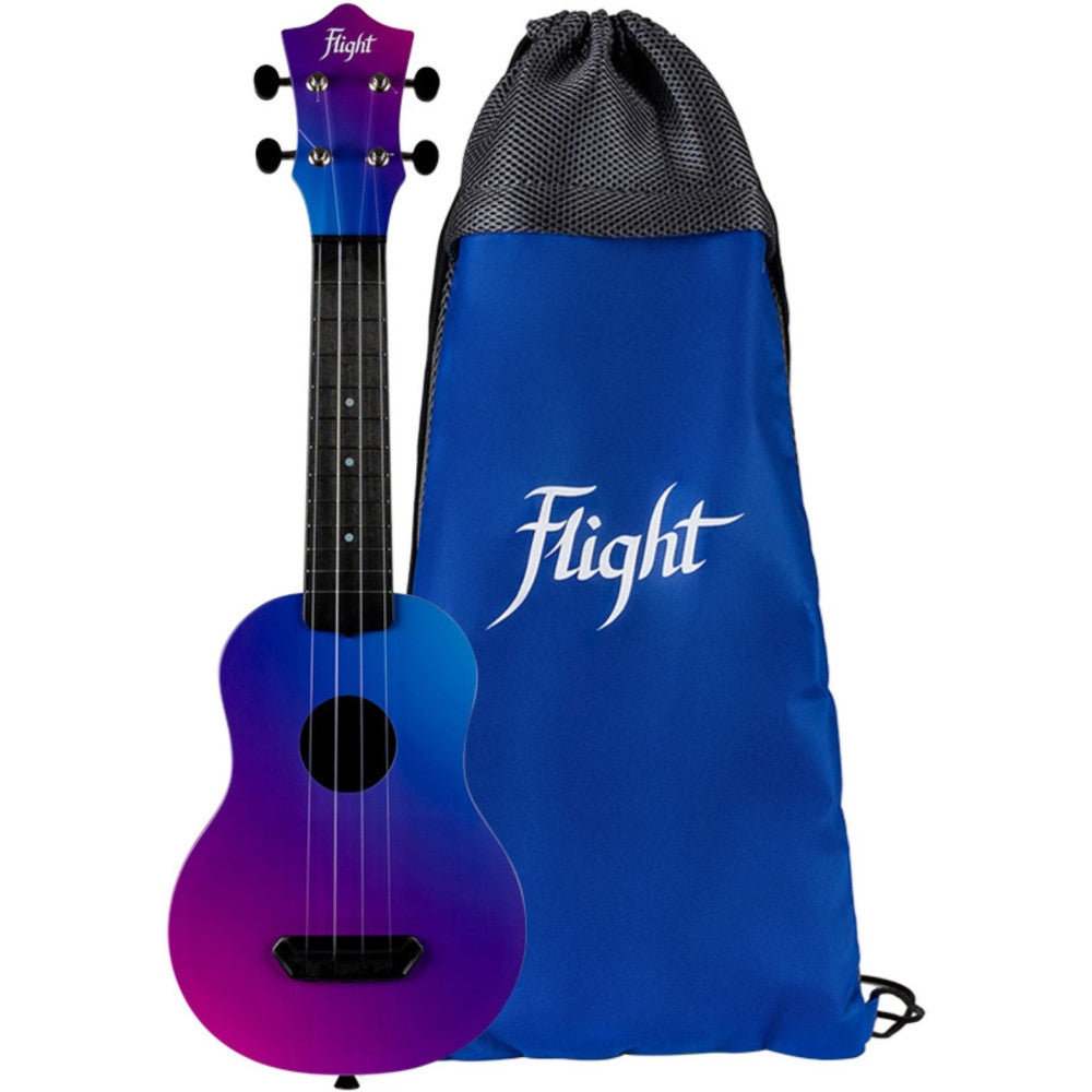 Ukelele Soprano Flight UTS-35 Ultra Travel Series Story