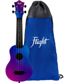 Ukelele Soprano Flight UTS-35 Ultra Travel Series Story