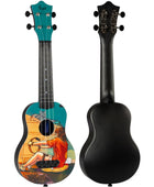 Ukelele Soprano Flight UTS-42 Ultra Travel Series Game