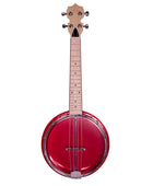 Banjolele 4 Cuerdas Bones BB400-R Rojo