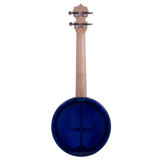 Banjolele 4 Cuerdas Bones BB400-A Azul