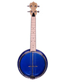 Banjolele 4 Cuerdas Bones BB400-A Azul