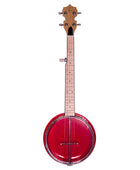 Banjolele 5 Cuerdas Bones BB500-R Rojo