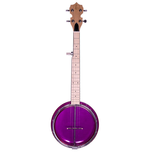 Banjolele 5 Cuerdas Bones BB500-P Púrpura