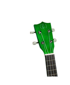 Ukelele Soprano Bones SP200S-GN Linden Verde Satinado