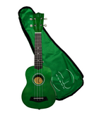 Ukelele Soprano Bones SP200S-GN Linden Verde Satinado