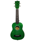 Ukelele Soprano Bones SP200S-GN Linden Verde Satinado