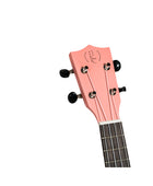 Ukelele Soprano Bones SP200S-PK Linden Rosa Satinado