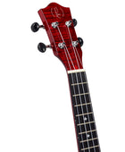 Ukelele Soprano Bones SP600S-RD Arce Rojo Brillo