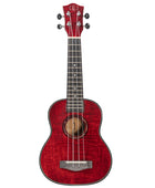 Ukelele Soprano Bones SP600S-RD Arce Rojo Brillo