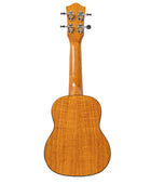 Ukelele Soprano Bones SP610S-YW Arce Amarillo Brillo