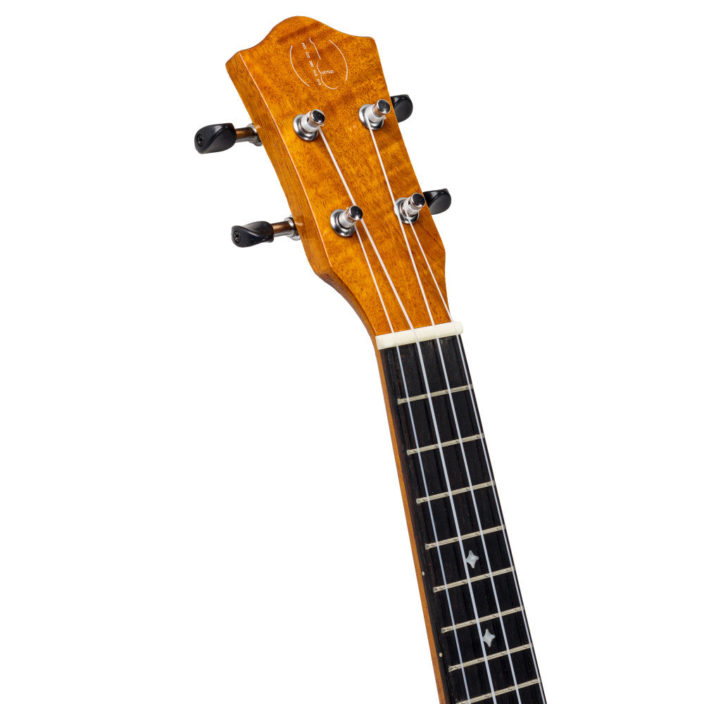 Ukelele Soprano Bones SP610S-YW Arce Amarillo Brillo