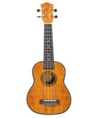 Ukelele Soprano Bones SP610S-YW Arce Amarillo Brillo