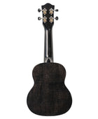 Ukelele Soprano Bones SP620S-BK Arce Negro Brillo