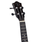 Ukelele Soprano Bones SP620S-BK Arce Negro Brillo